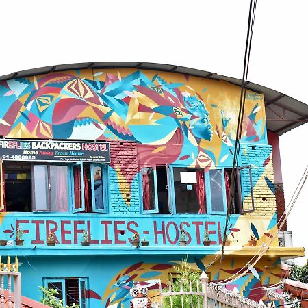 Fireflies Hostel Kathmandu Ngoại thất bức ảnh