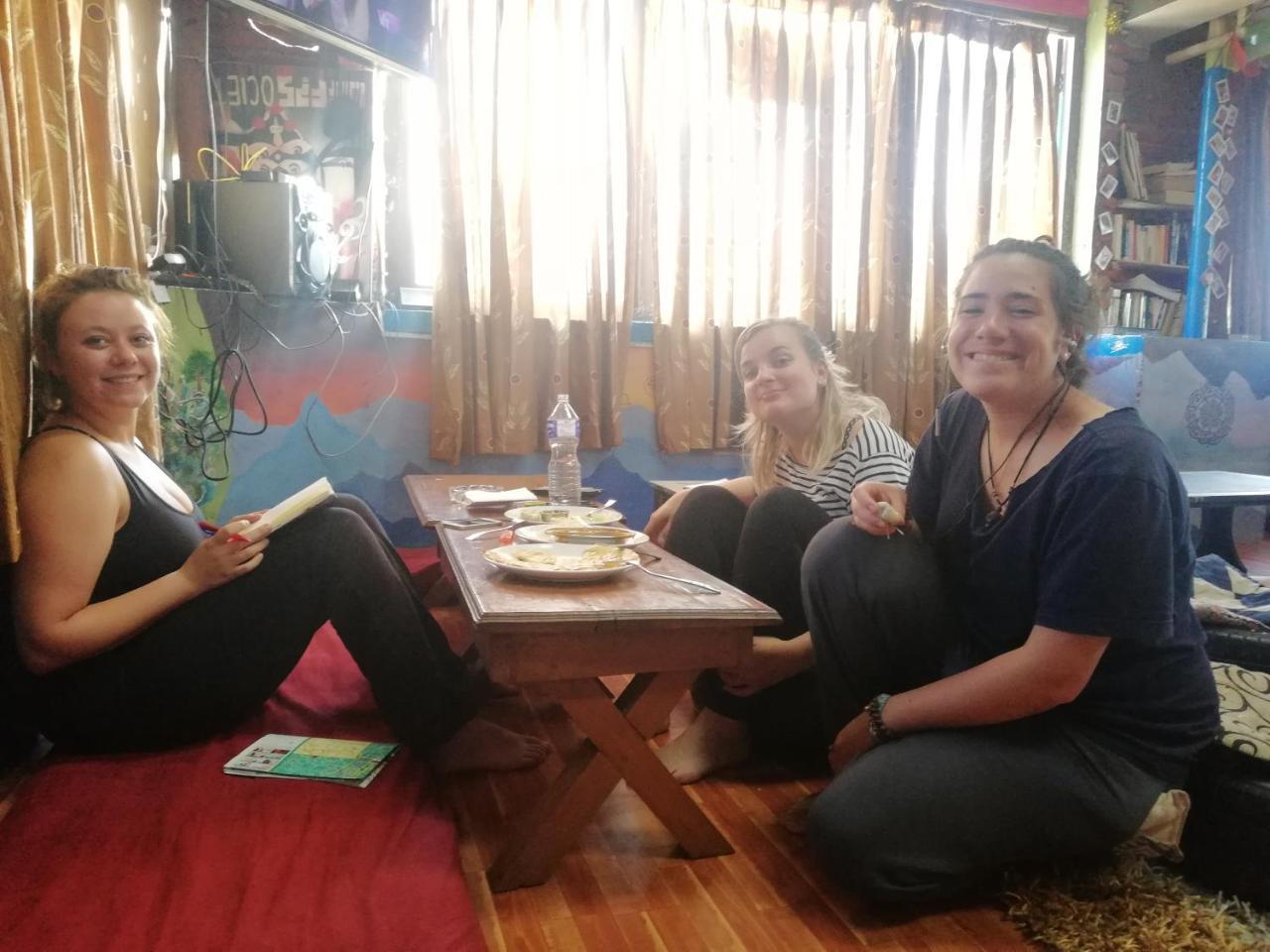 Fireflies Hostel Kathmandu Ngoại thất bức ảnh
