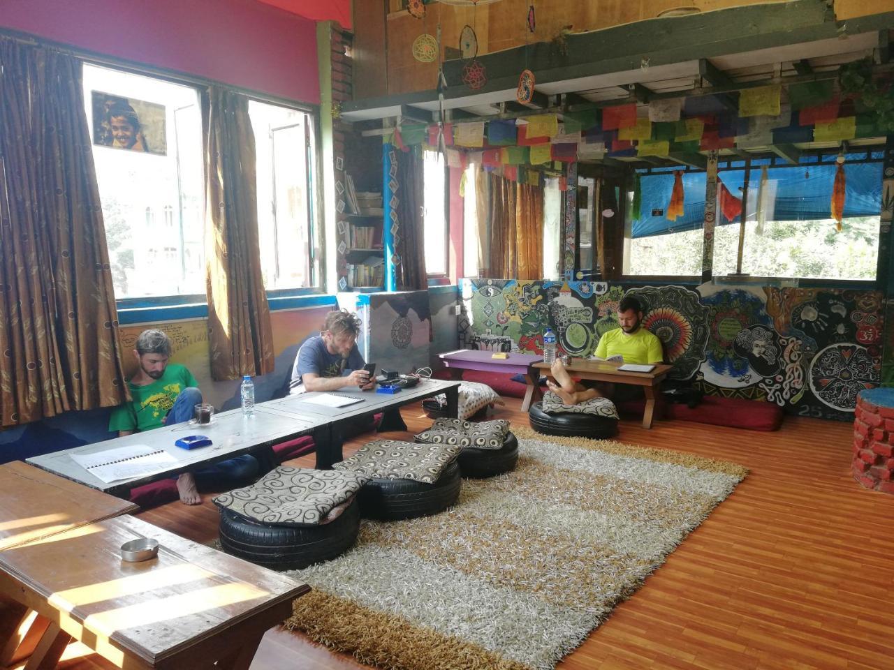 Fireflies Hostel Kathmandu Ngoại thất bức ảnh