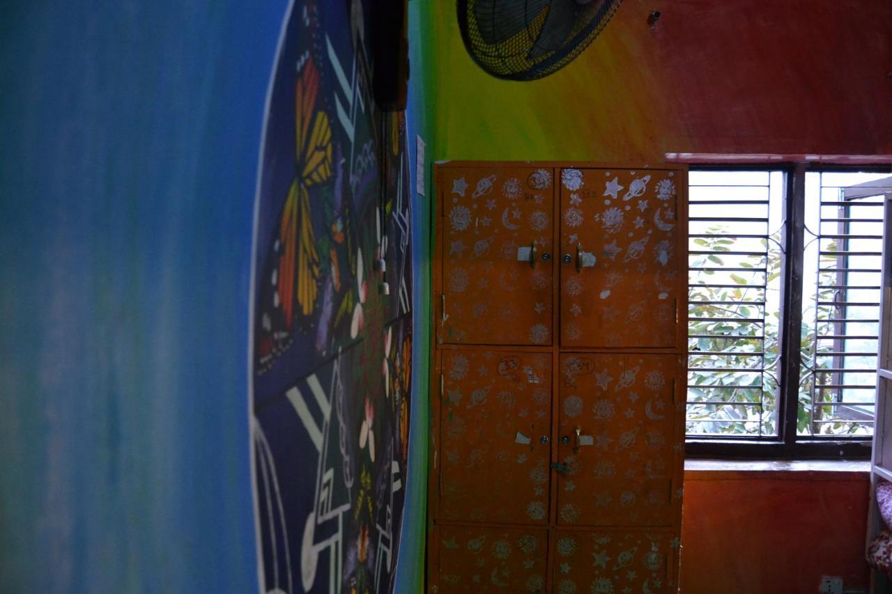 Fireflies Hostel Kathmandu Ngoại thất bức ảnh