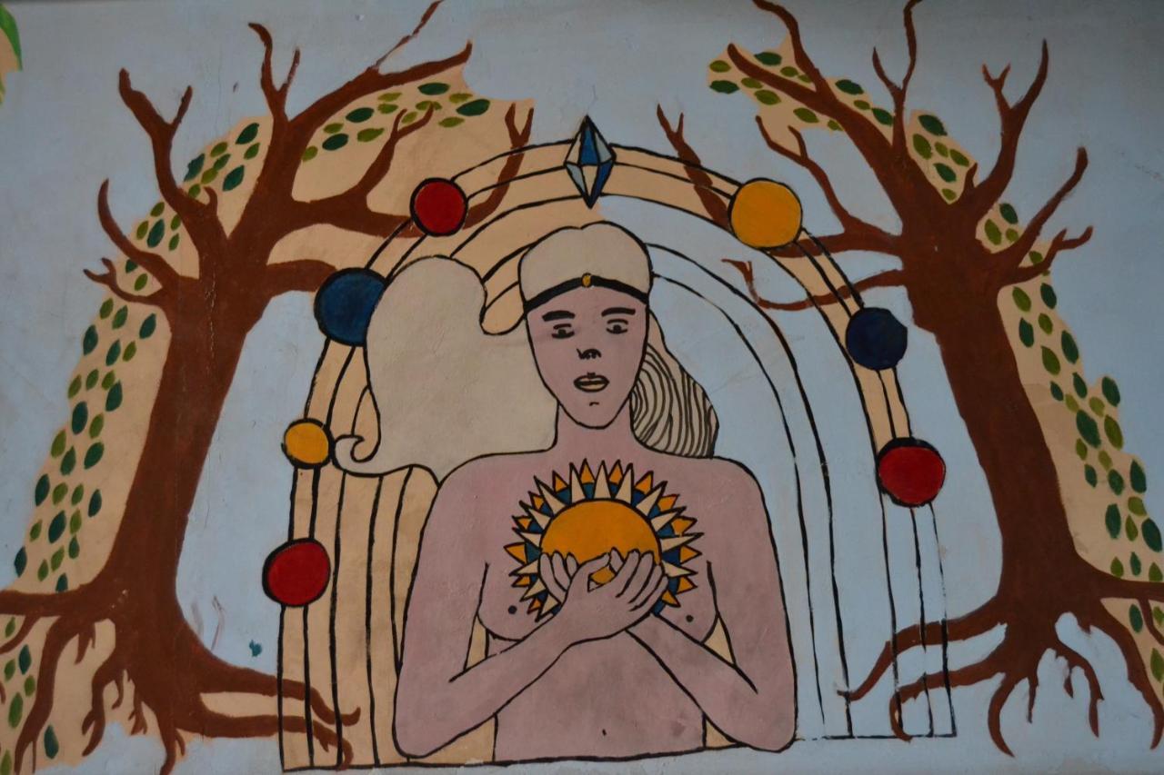 Fireflies Hostel Kathmandu Ngoại thất bức ảnh