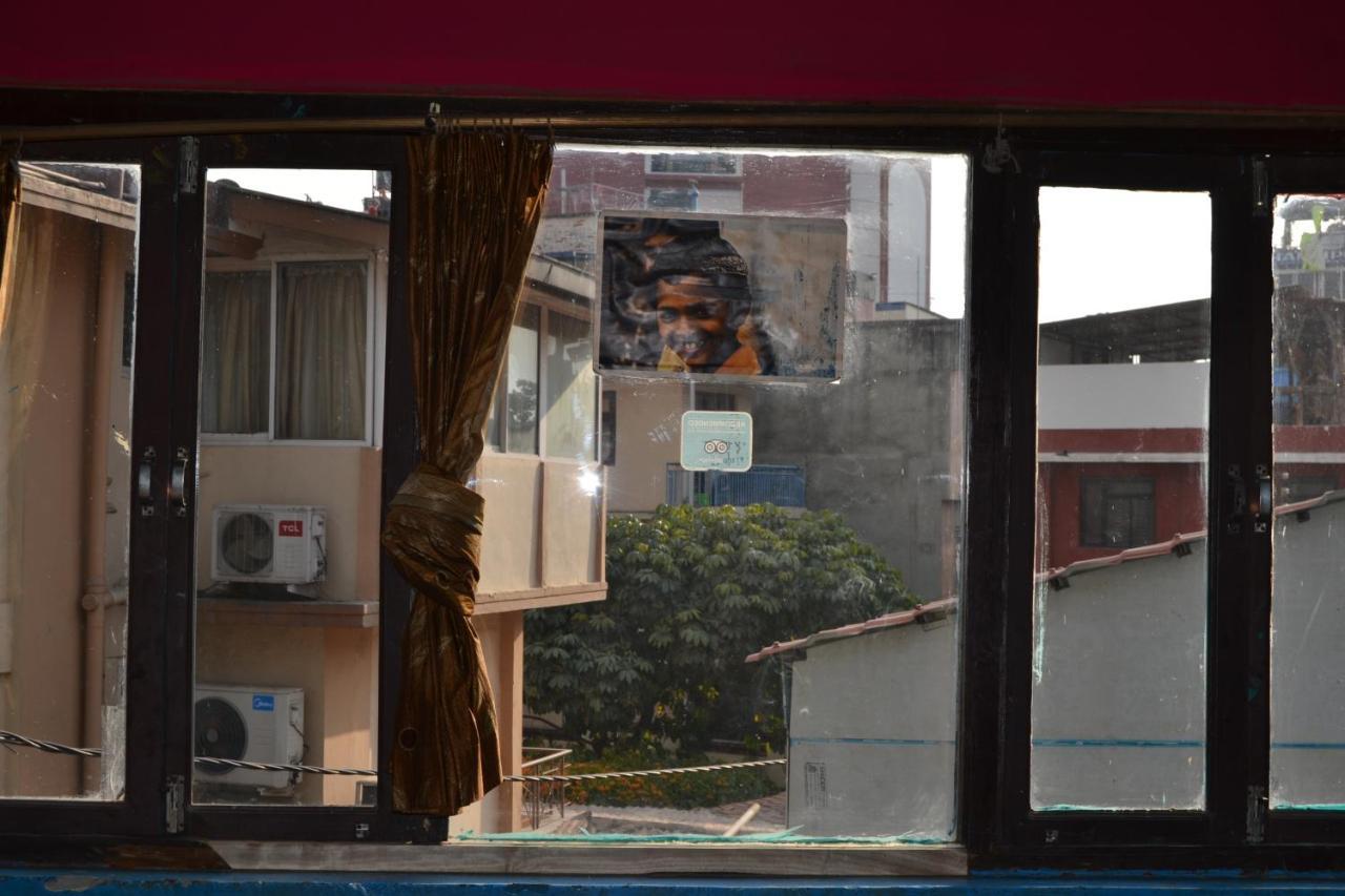 Fireflies Hostel Kathmandu Ngoại thất bức ảnh