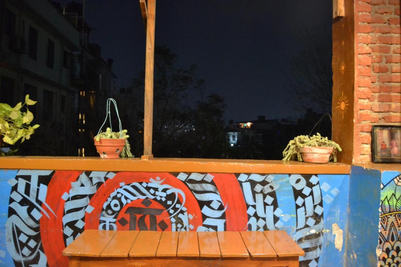 Fireflies Hostel Kathmandu Ngoại thất bức ảnh
