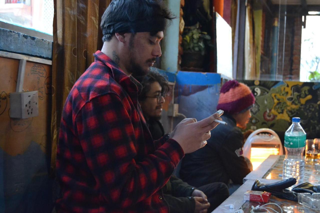 Fireflies Hostel Kathmandu Ngoại thất bức ảnh