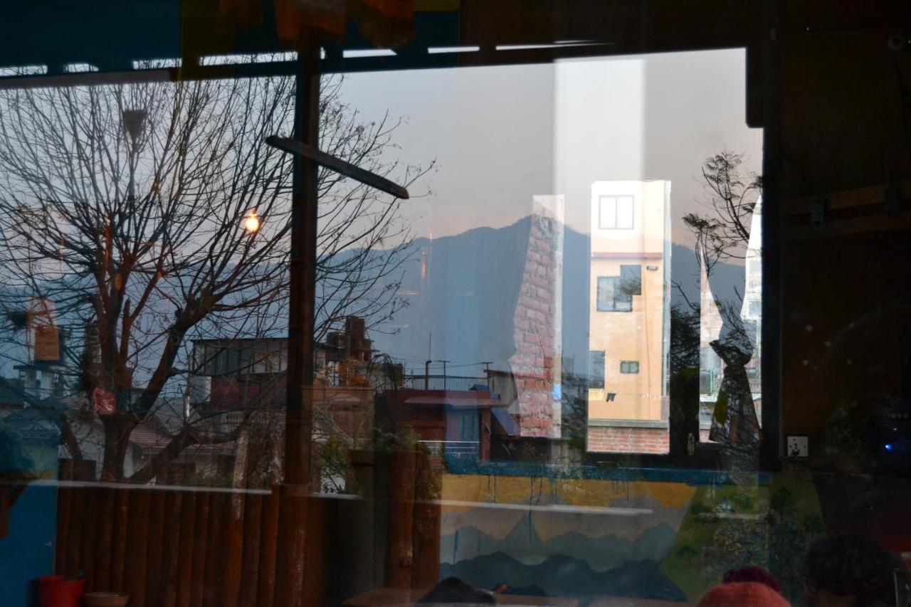 Fireflies Hostel Kathmandu Ngoại thất bức ảnh