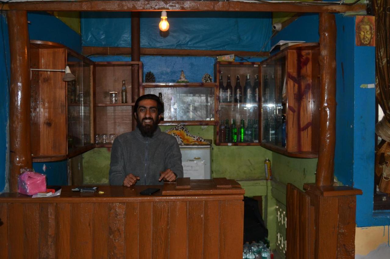 Fireflies Hostel Kathmandu Ngoại thất bức ảnh