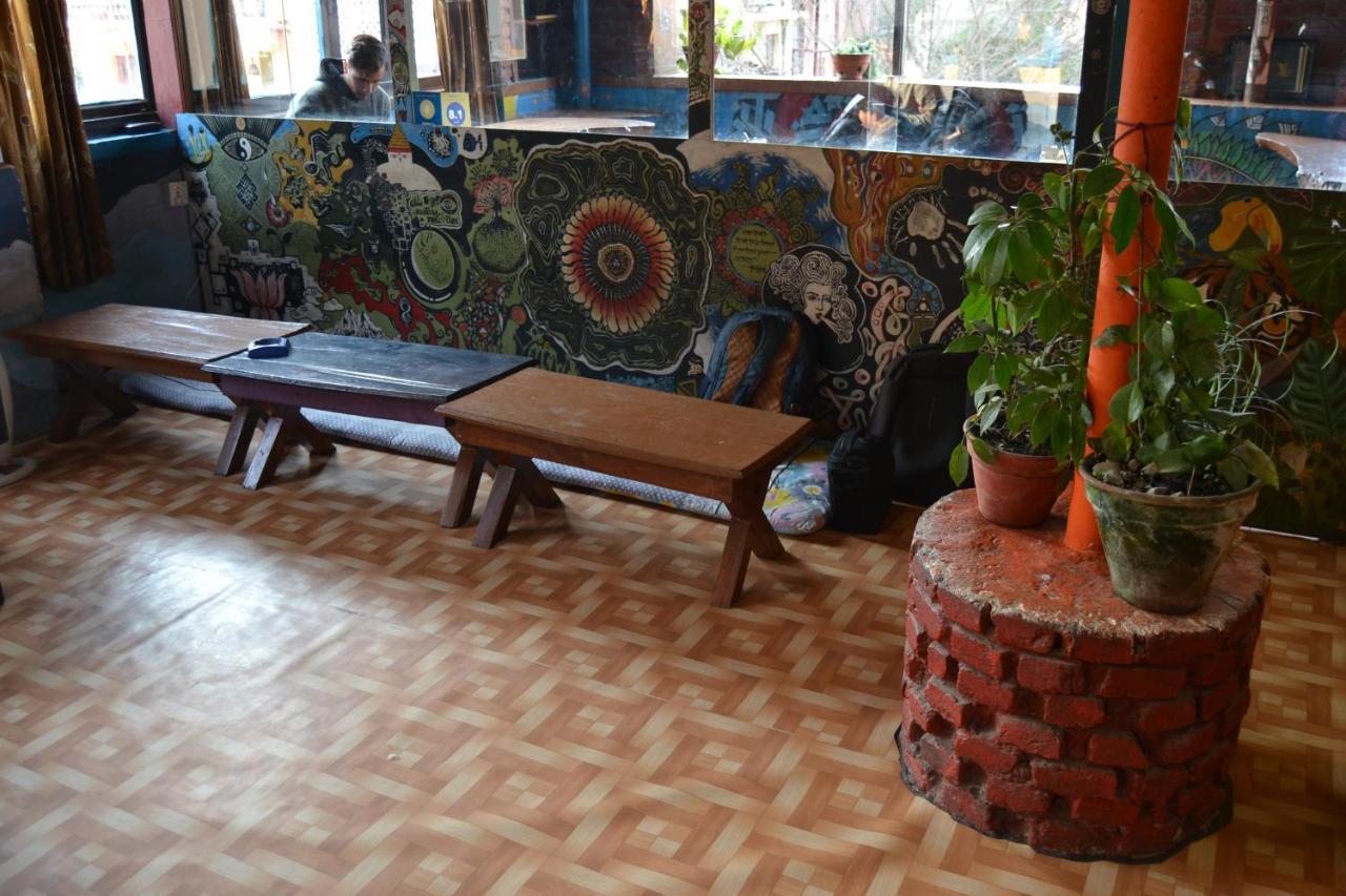 Fireflies Hostel Kathmandu Ngoại thất bức ảnh