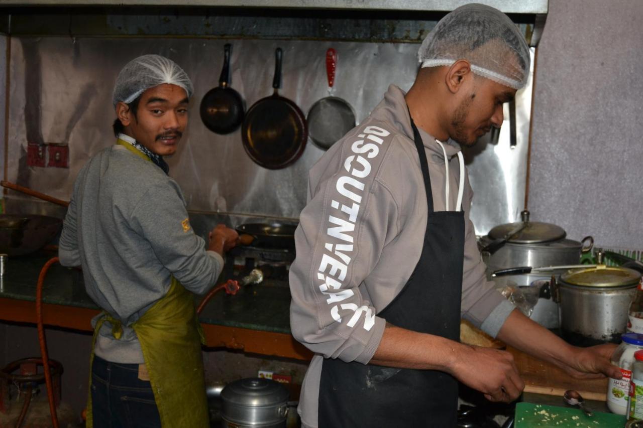 Fireflies Hostel Kathmandu Ngoại thất bức ảnh