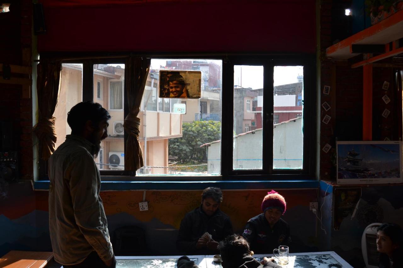 Fireflies Hostel Kathmandu Ngoại thất bức ảnh