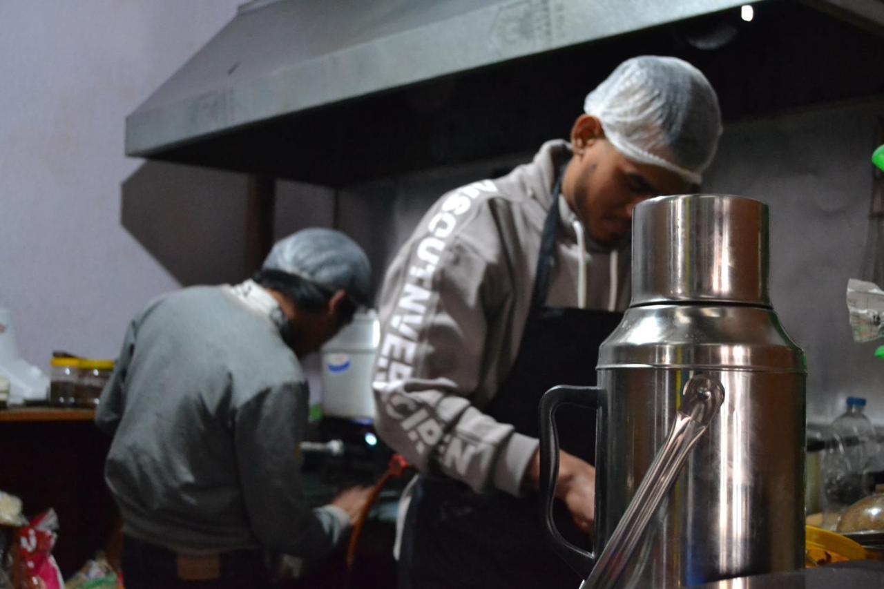 Fireflies Hostel Kathmandu Ngoại thất bức ảnh