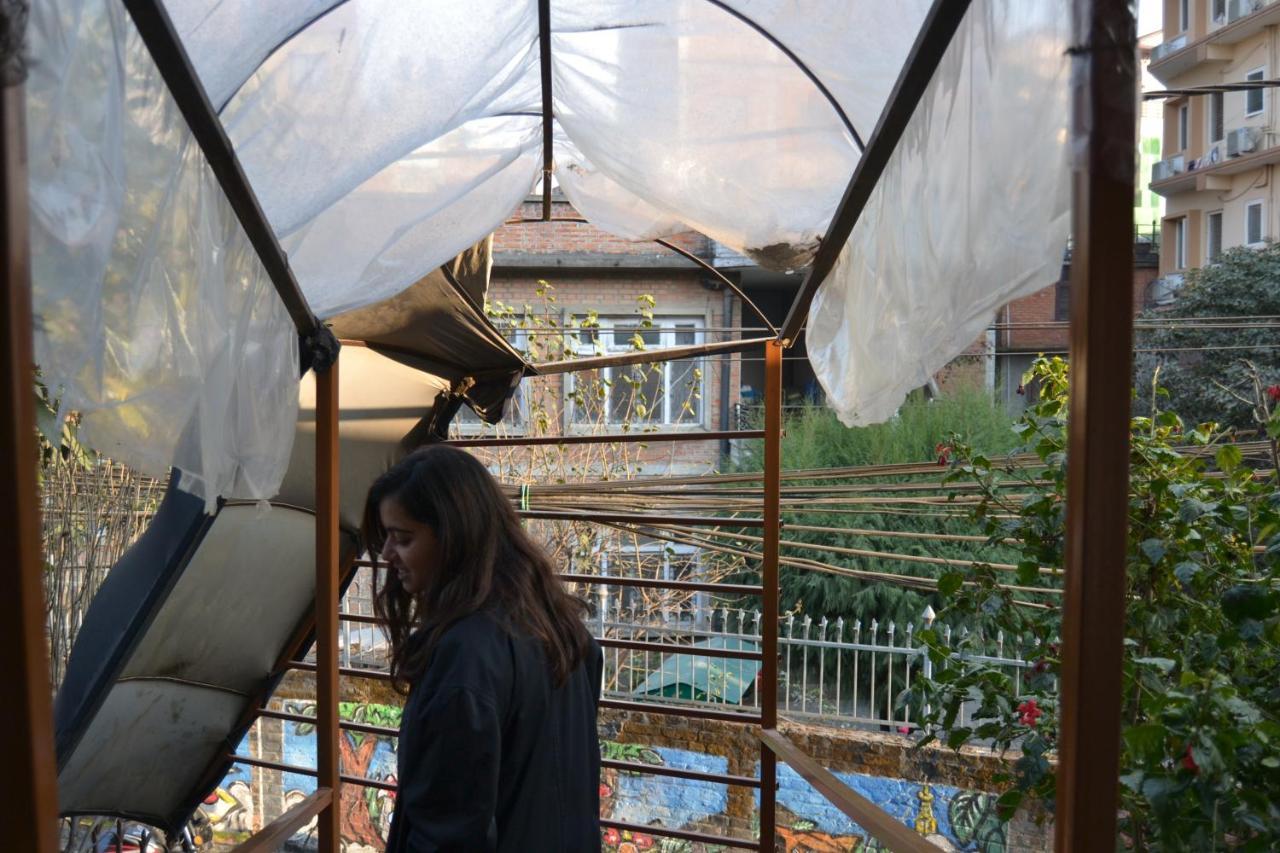 Fireflies Hostel Kathmandu Ngoại thất bức ảnh