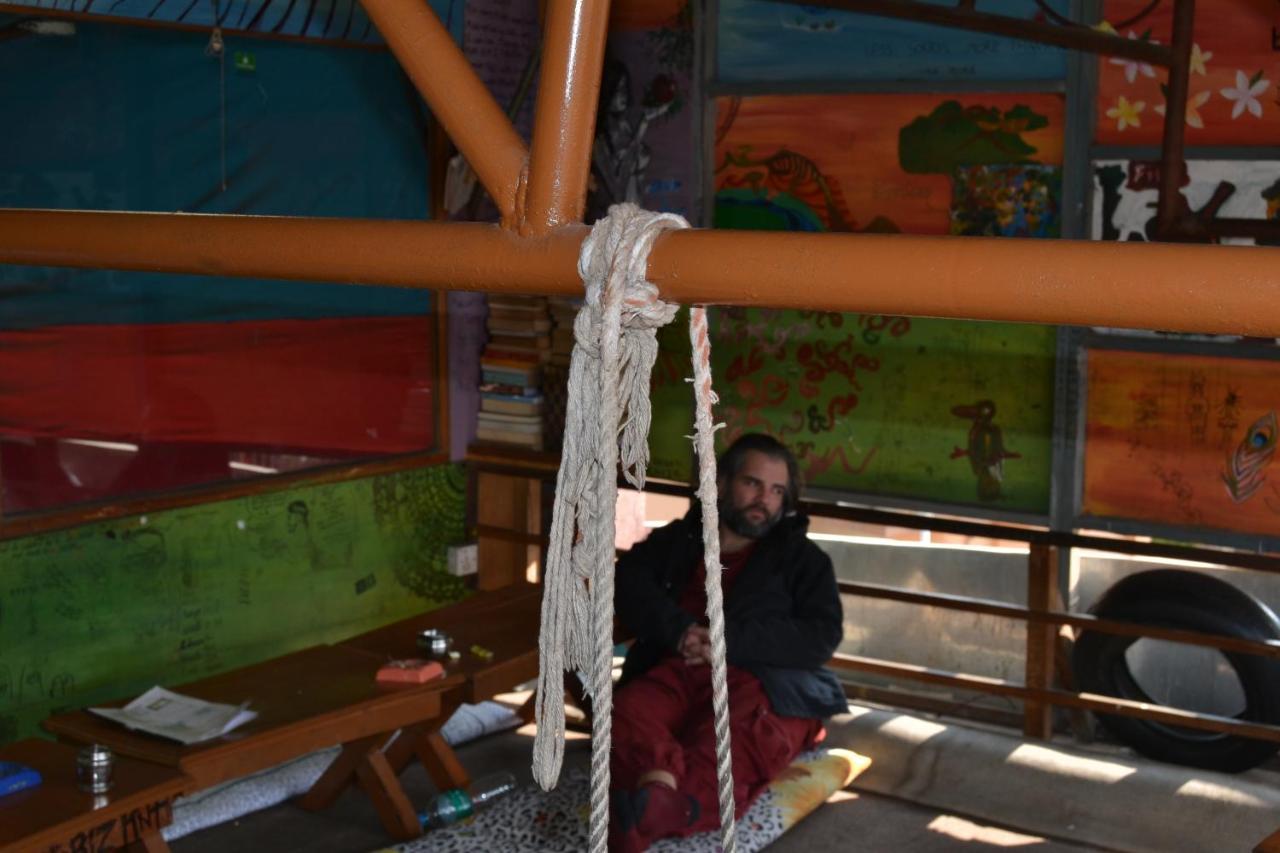 Fireflies Hostel Kathmandu Ngoại thất bức ảnh